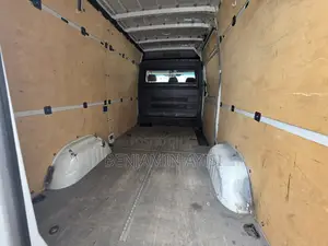 Mercedes-Benz Sprinter 2016 White
