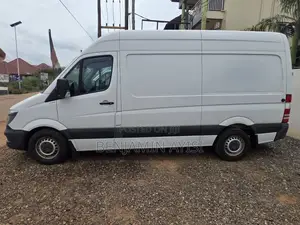 Mercedes-Benz Sprinter 2016 White