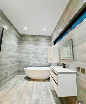 Furnished 4bdrm House in Testimonial Building, Police Station for sale