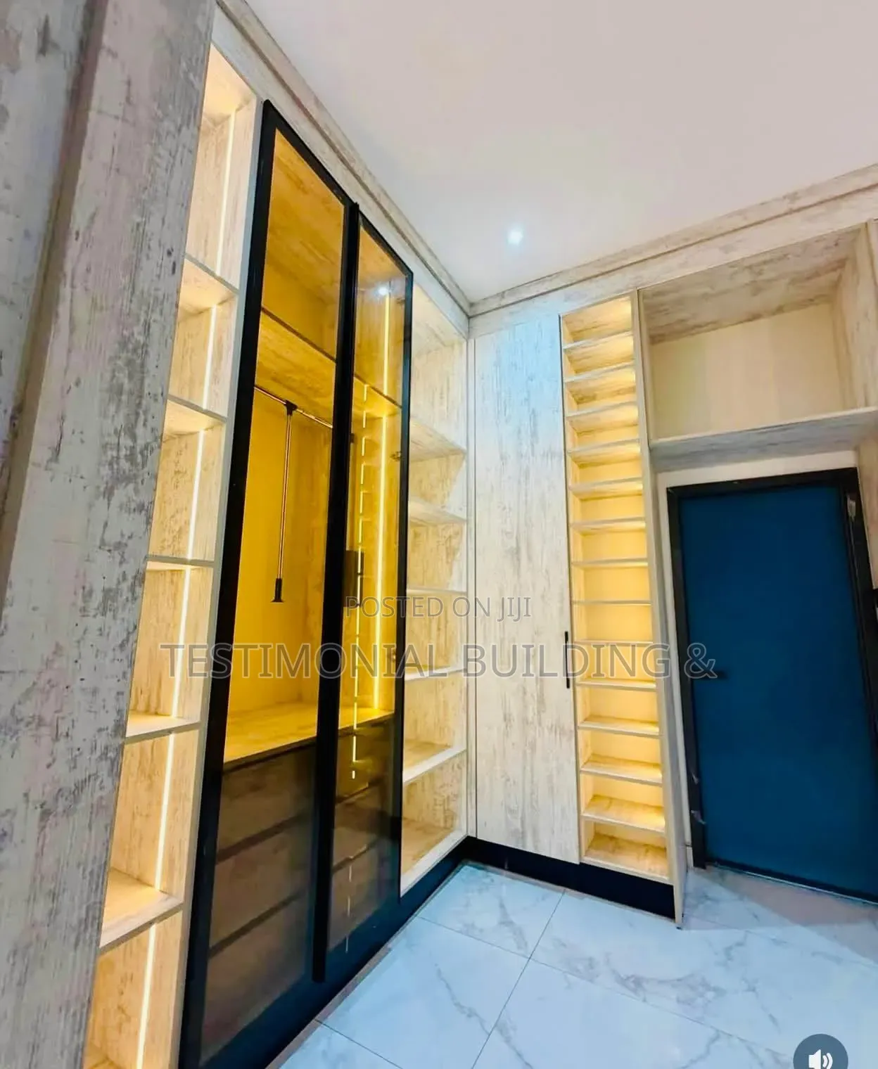 Furnished 4bdrm House in Testimonial Building, Police Station for sale