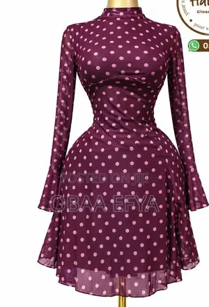 Stylish Women’s Denim Jeans Dress – Sizes S–XXL