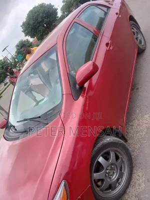 Toyota Corolla 2010 Red