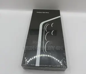 New Samsung Galaxy S26 Ultra 5G 1 TB Black