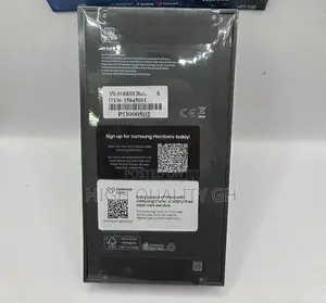 New Samsung Galaxy S26 Ultra 5G 1 TB Black
