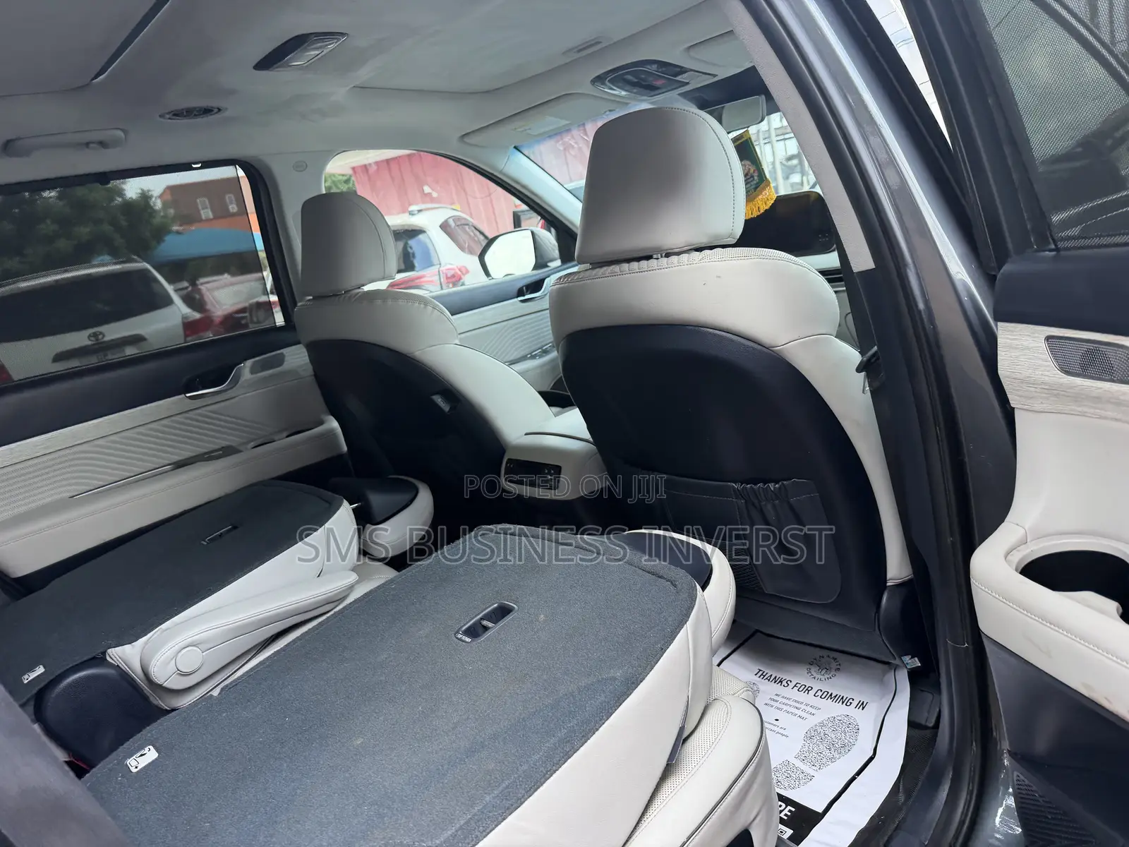 Hyundai Palisade Limited 2022 Gray