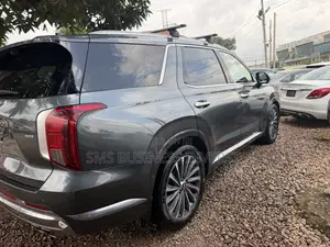 Hyundai Palisade Limited 2022 Gray