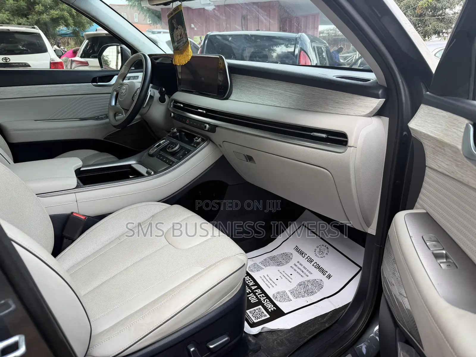 Hyundai Palisade Limited 2022 Gray