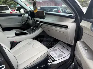 Hyundai Palisade Limited 2022 Gray