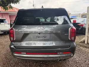 Hyundai Palisade Limited 2022 Gray