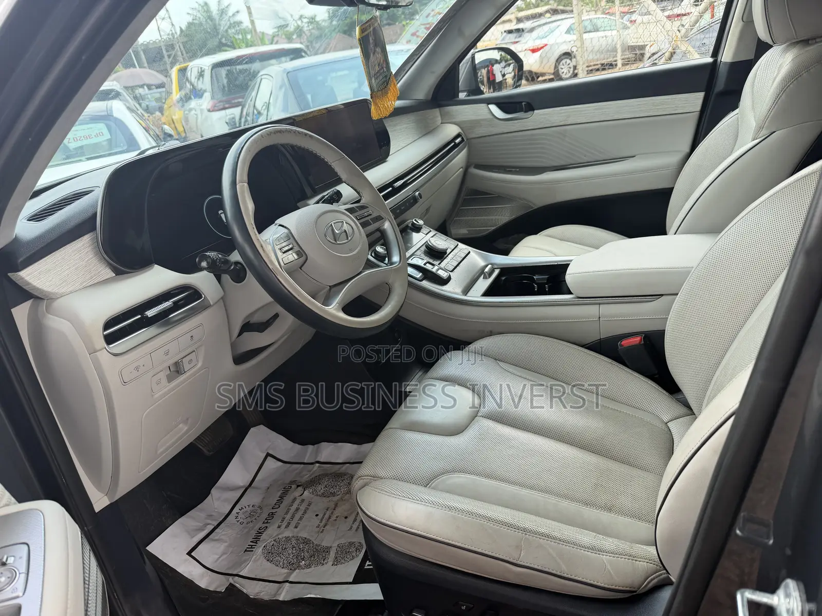 Hyundai Palisade Limited 2022 Gray