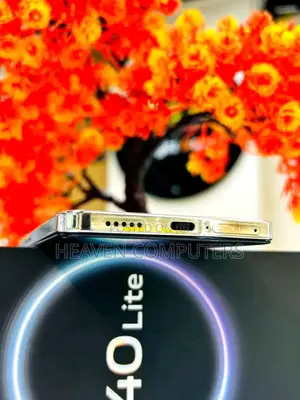 New Vivo V40 Lite 256 GB Gray