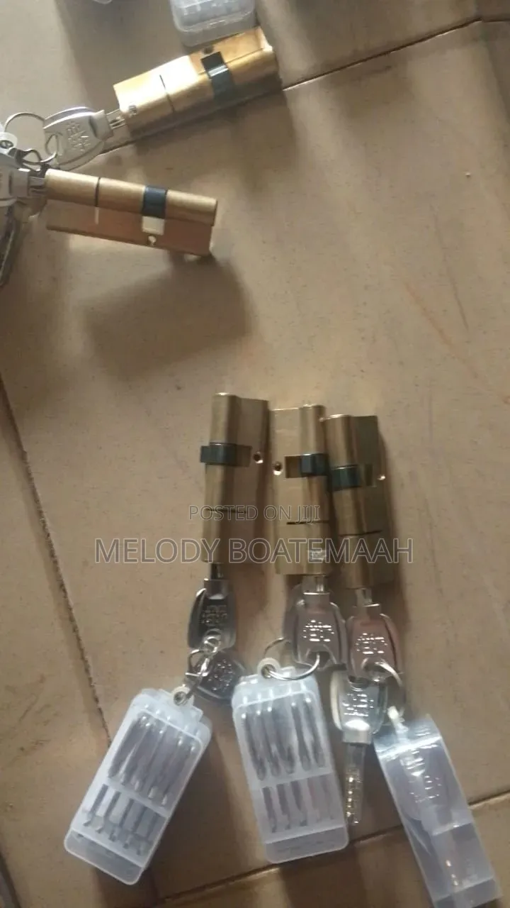 Quality Door Cylinder