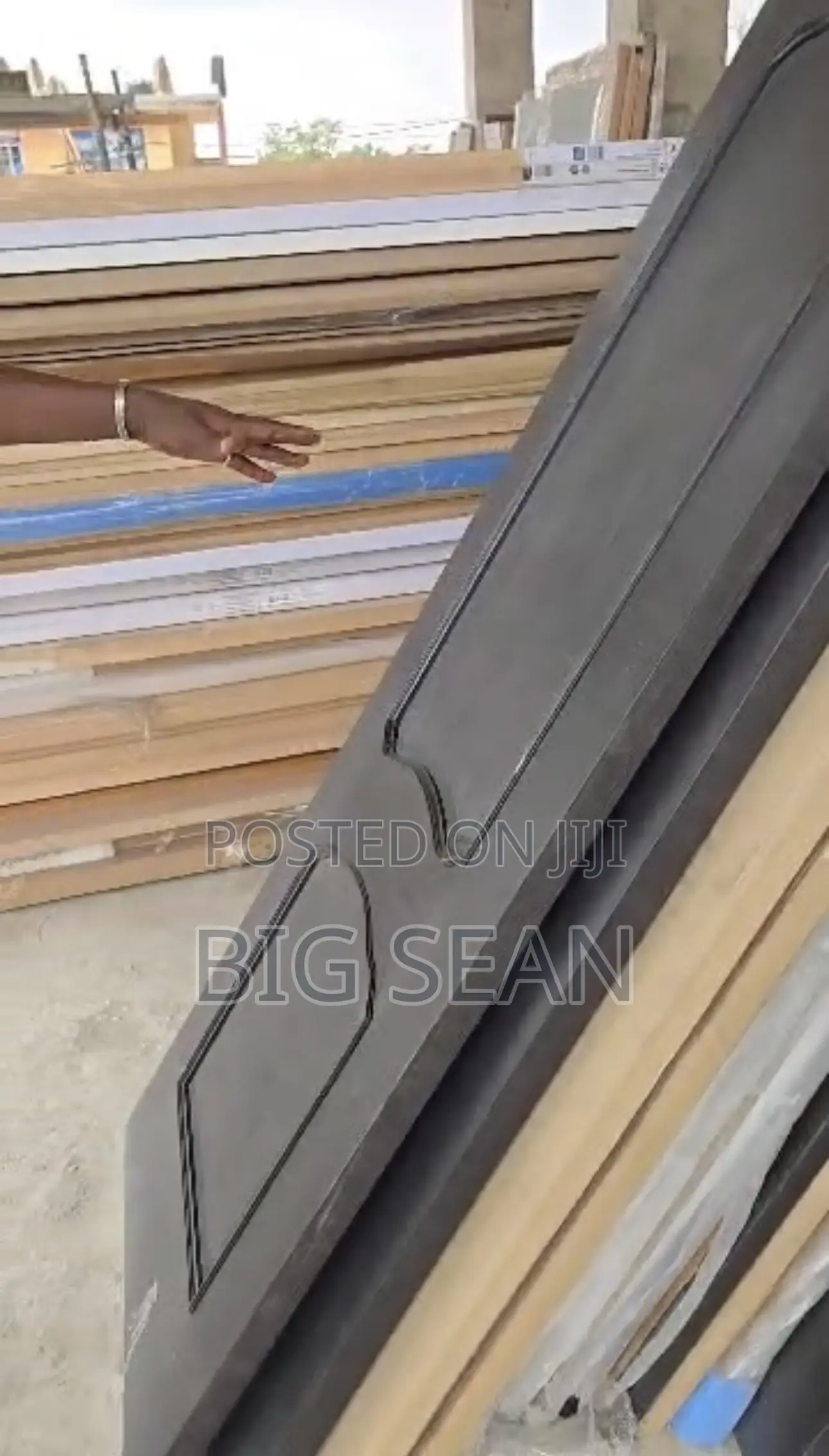 UK Wooden Doors