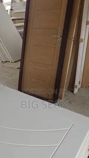 UK Wooden Doors