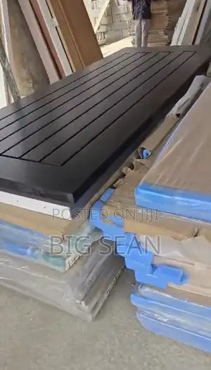 UK Wooden Doors