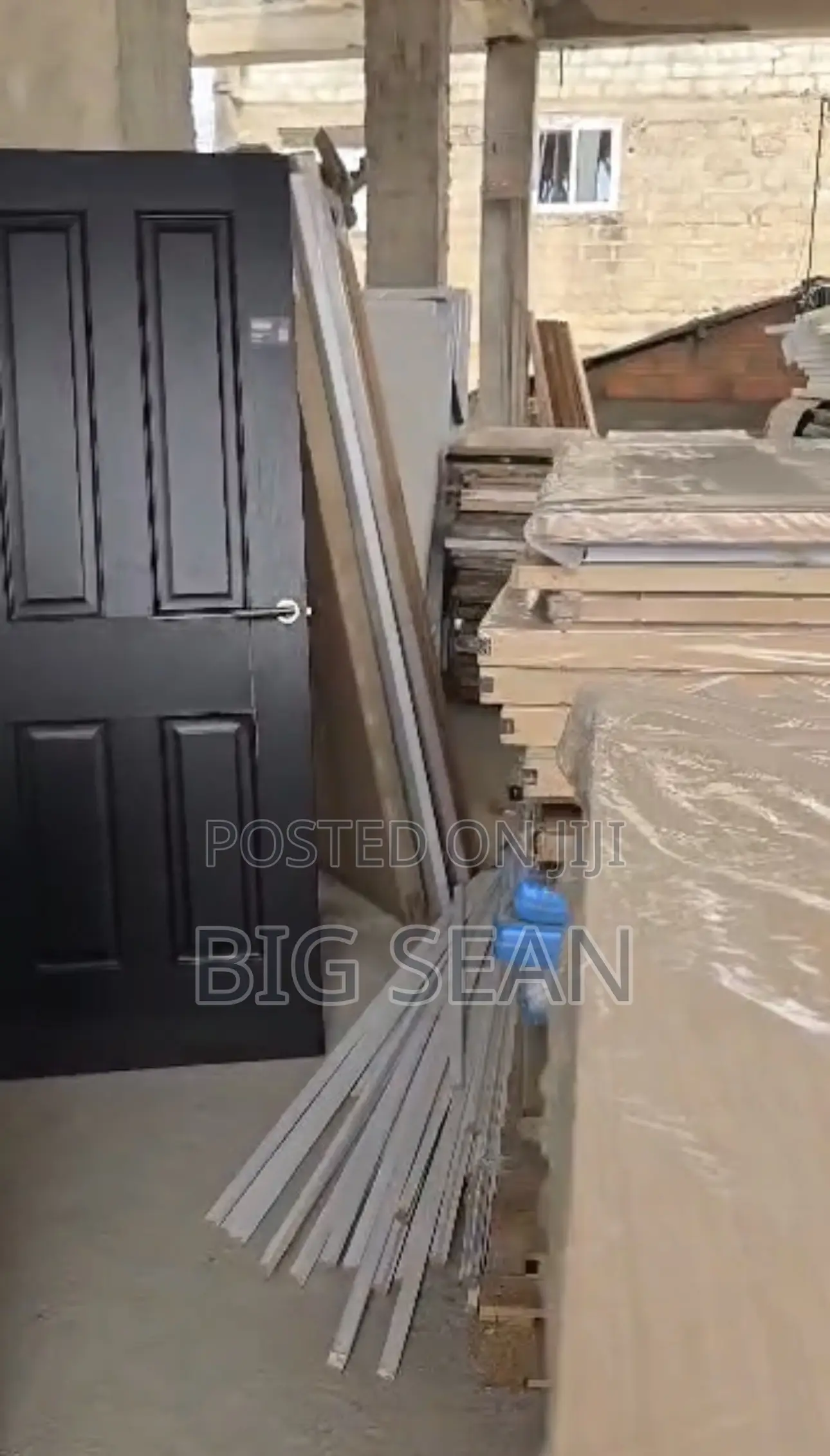 UK Wooden Doors