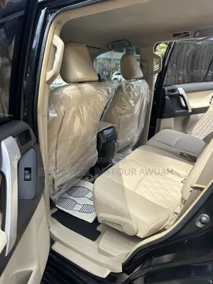 Toyota Land Cruiser Prado 2.7 i 2012 Black