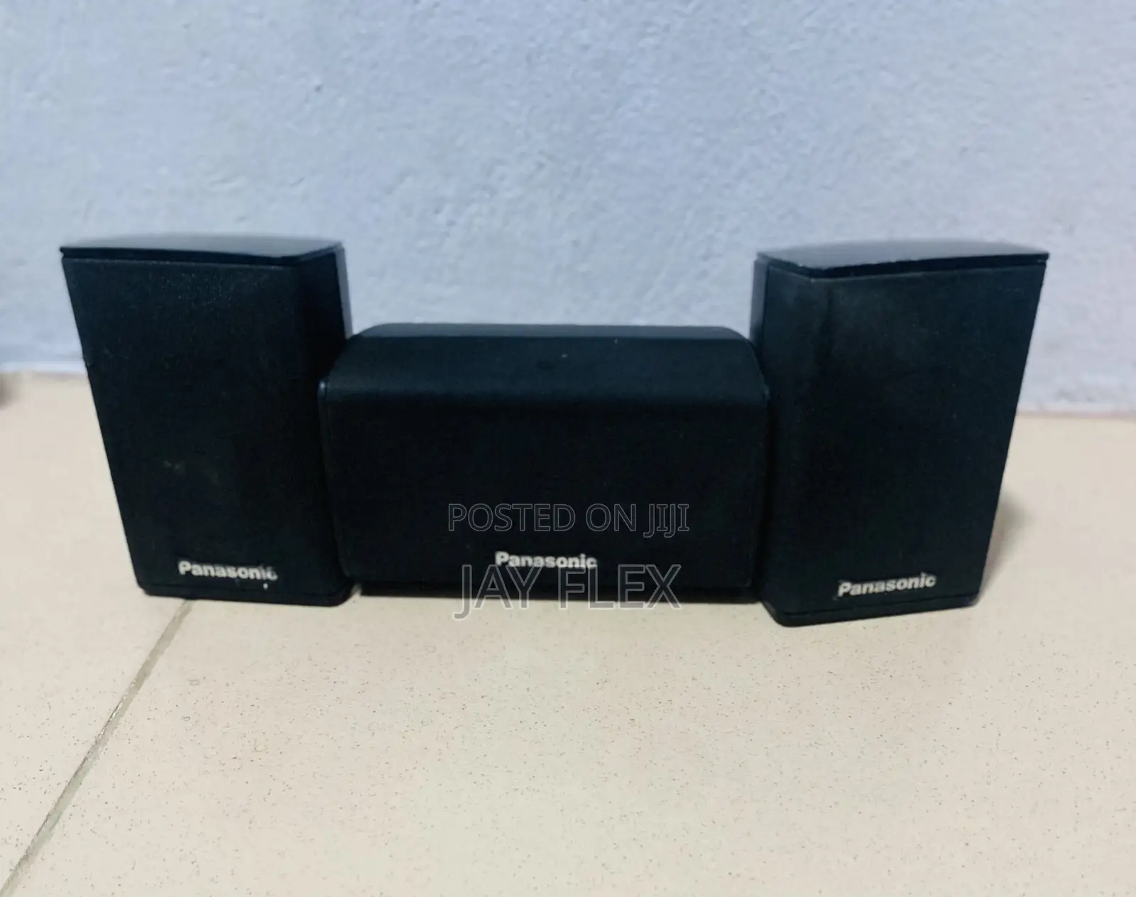 Panasonic Speakers