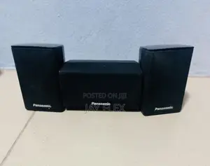Panasonic Speakers