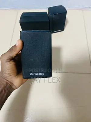 Panasonic Speakers