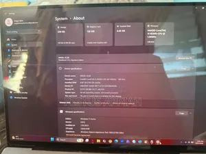 Laptop Huawei MateBook X Pro 8GB Intel Core i5 SSD 256GB