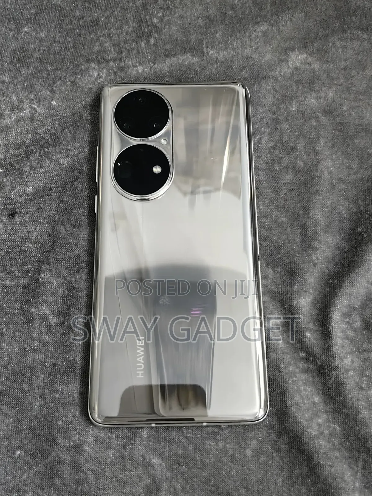 Huawei P50 Pro 256 GB Gray