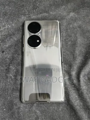 Huawei P50 Pro 256 GB Gray