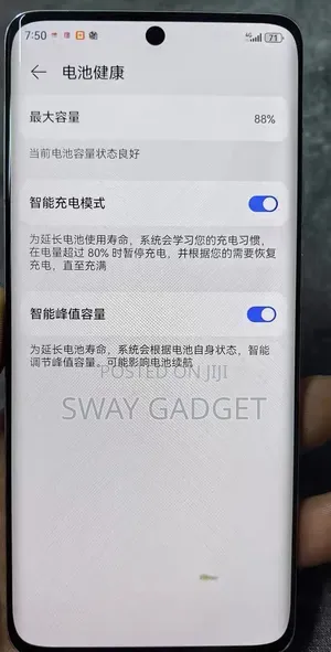Huawei P50 Pro 256 GB Gray