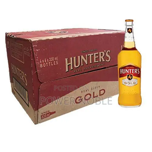 Hunters Premium Cider X24
