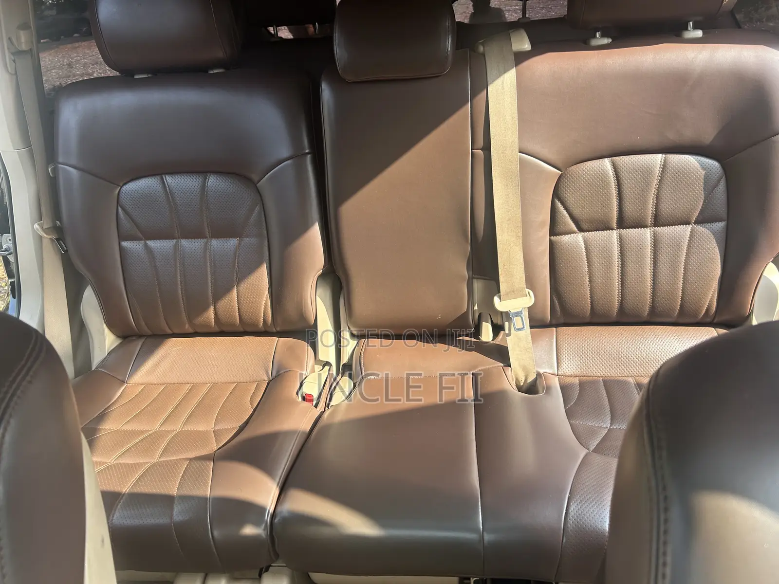 Toyota Land Cruiser 4.5 V8 GL 2014 Black