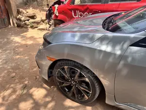 Honda Civic Sport Sedan 2020 Silver
