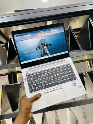Laptop HP EliteBook 830 G5 8GB Intel Core i5 SSD 256GB
