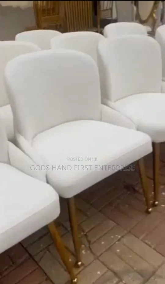 Luxury Chair for Rent