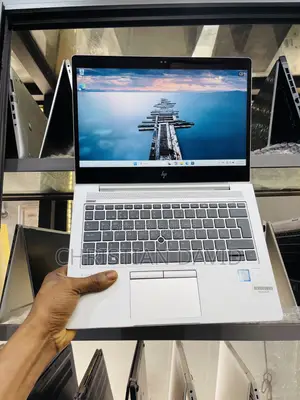 Laptop HP EliteBook 830 G5 8GB Intel Core i5 SSD 256GB