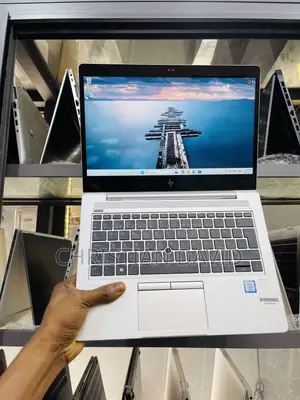Laptop HP EliteBook 830 G5 8GB Intel Core i5 SSD 256GB