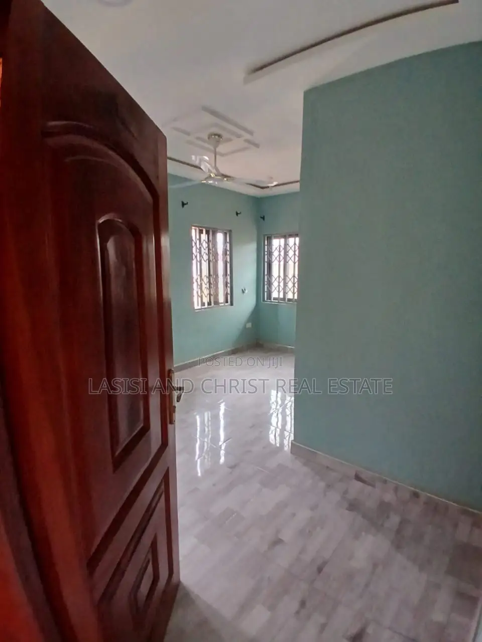 2bdrm Apartment in Lasisi And Christ, Amasaman for rent