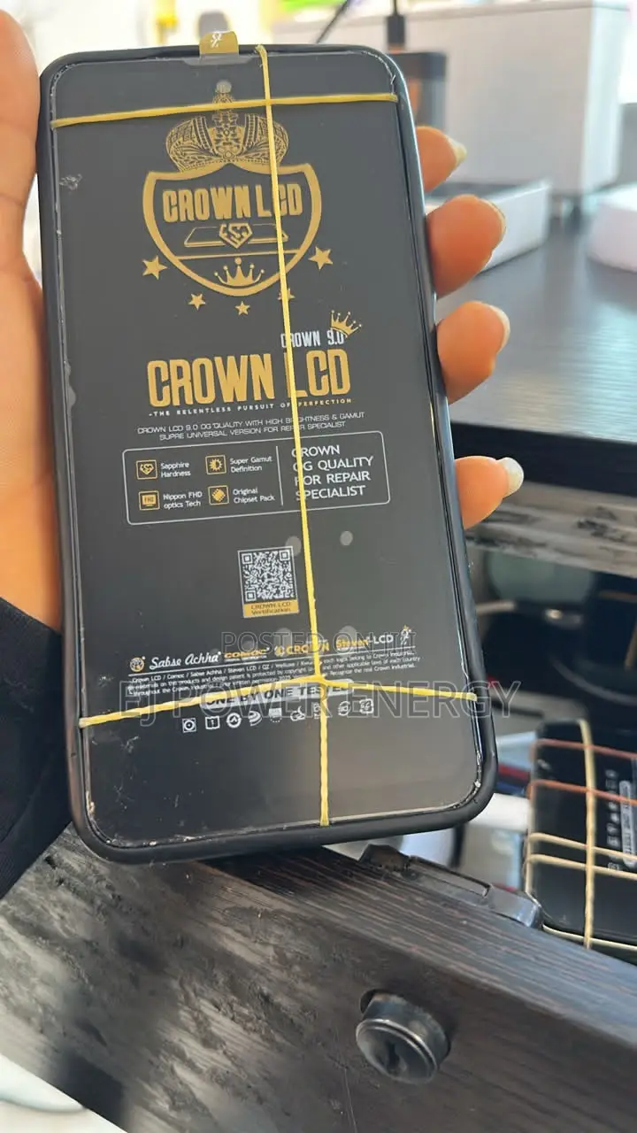 All iPhone and Samsung Screens Replacement