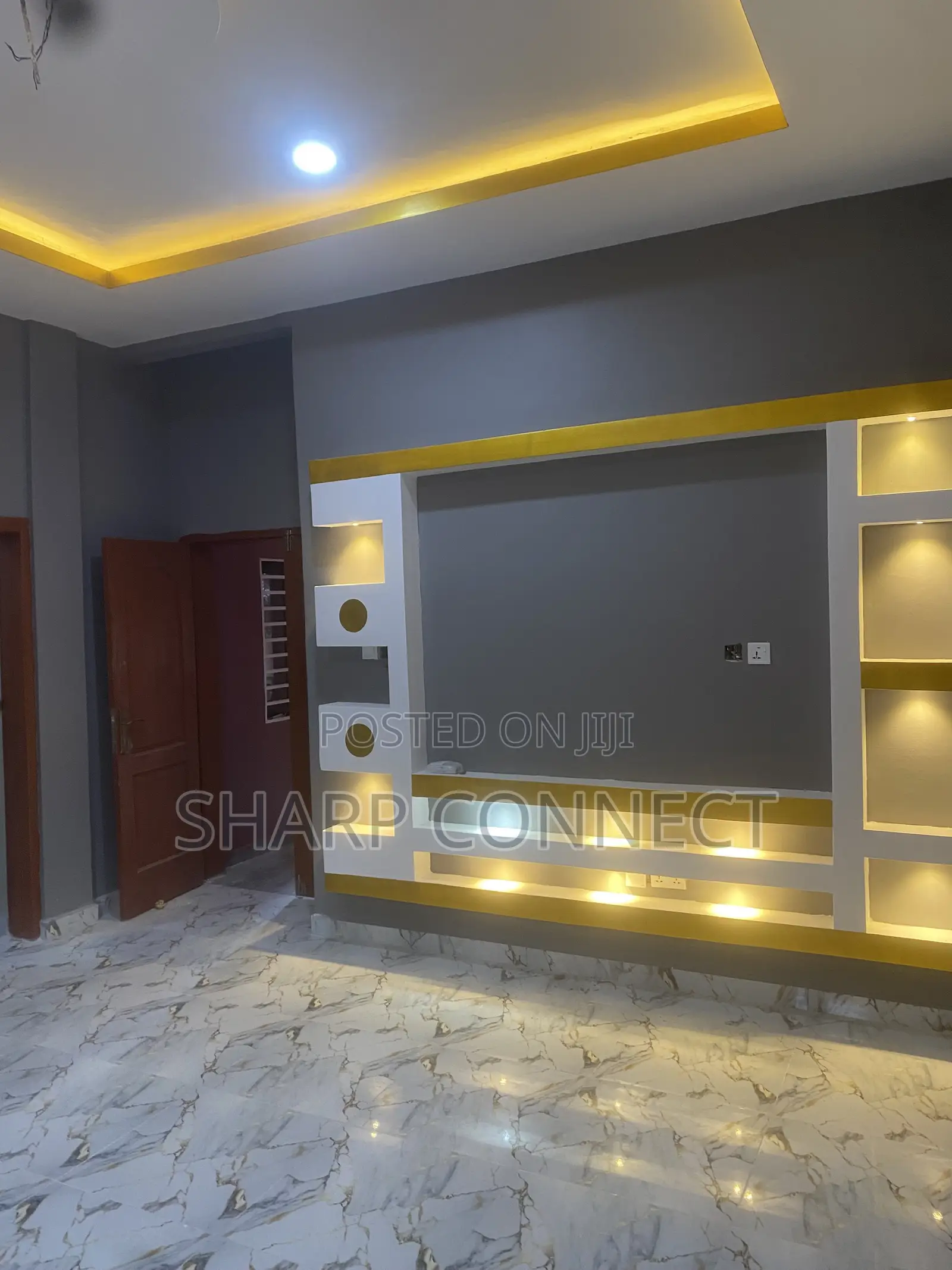 2bdrm Apartment in Sharp-Connect, Bluetop Estate for rent