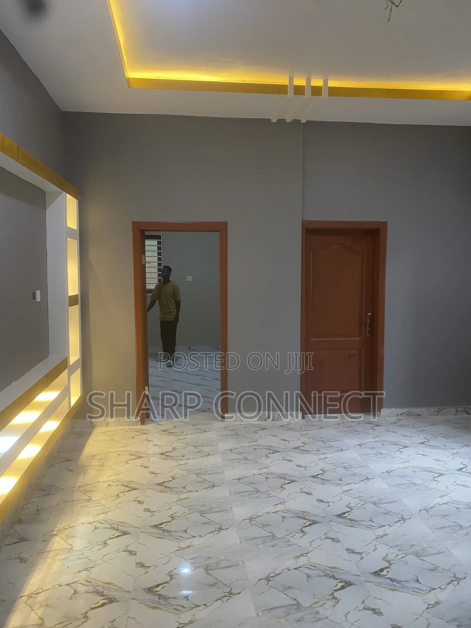 2bdrm Apartment in Sharp-Connect, Bluetop Estate for rent