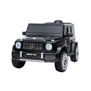Mercedes-Benz G63 AMG Electric Ride-on Toy Car for Kids
