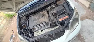 Toyota Matrix 2008 White