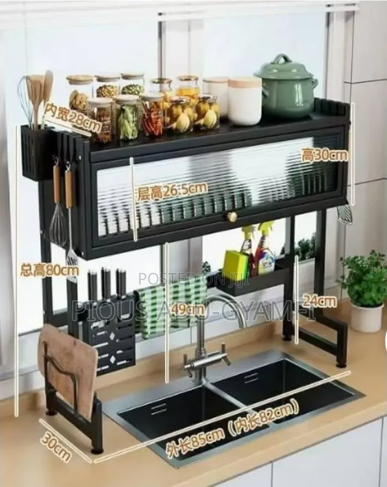 Over Sink Dish Rack