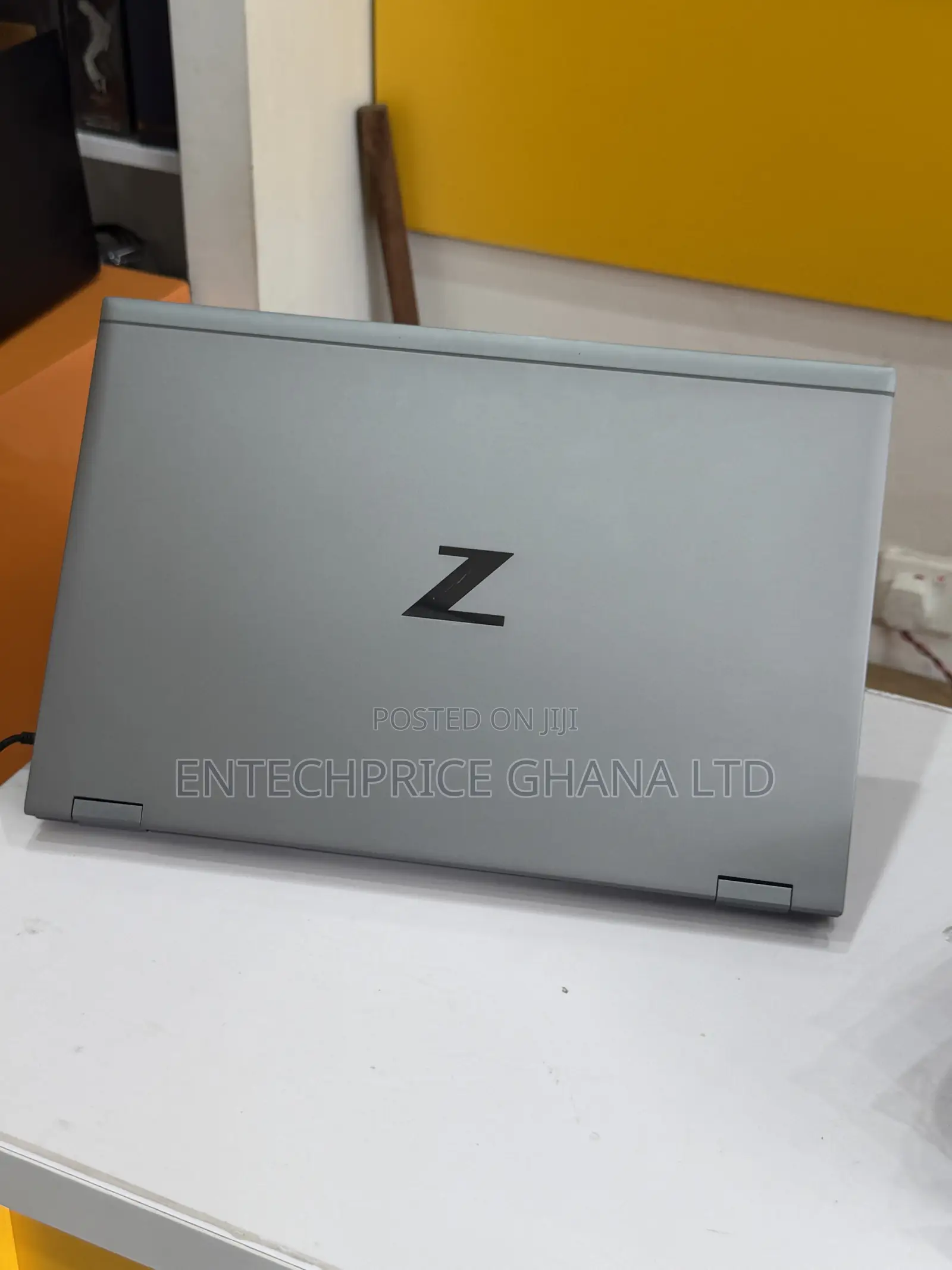 Laptop HP ZBook Fury 17 G7 32GB Intel Core i9 HDD+SSD 1T