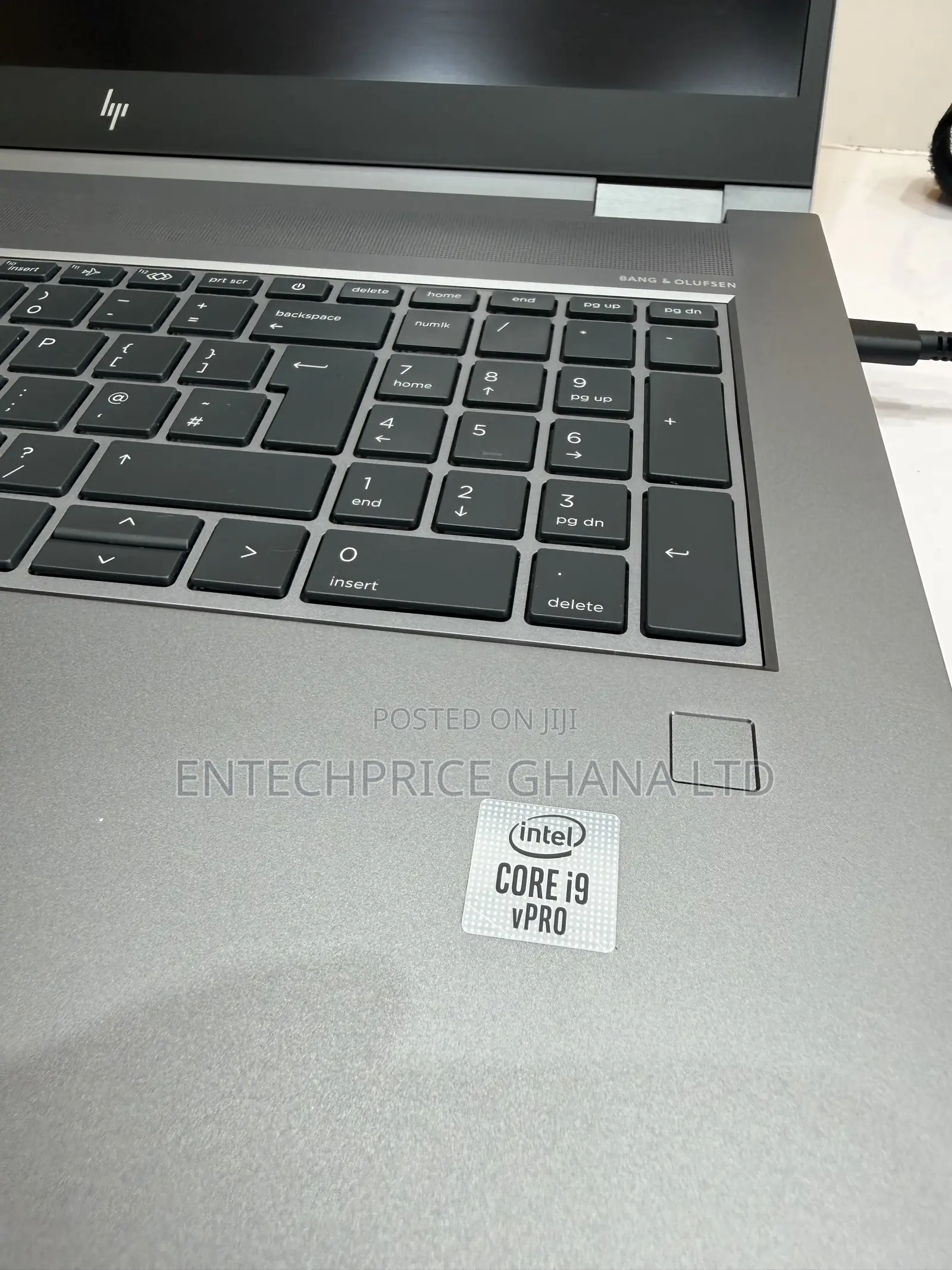 Laptop HP ZBook Fury 17 G7 32GB Intel Core i9 HDD+SSD 1T