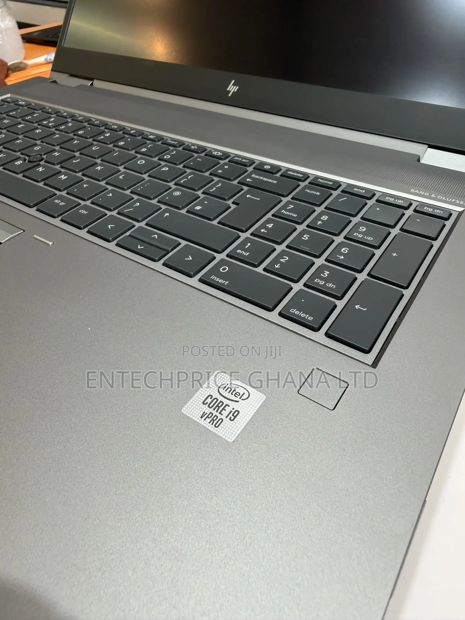 Laptop HP ZBook Fury 17 G7 32GB Intel Core i9 HDD+SSD 1T