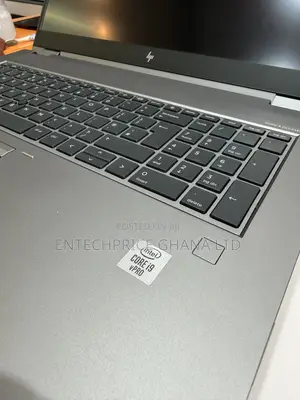 Laptop HP ZBook Fury 17 G7 32GB Intel Core i9 HDD+SSD 1T