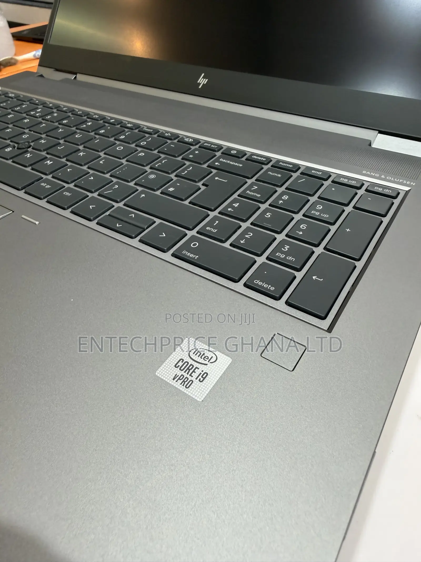 Laptop HP ZBook Fury 17 G7 32GB Intel Core i9 HDD+SSD 1T