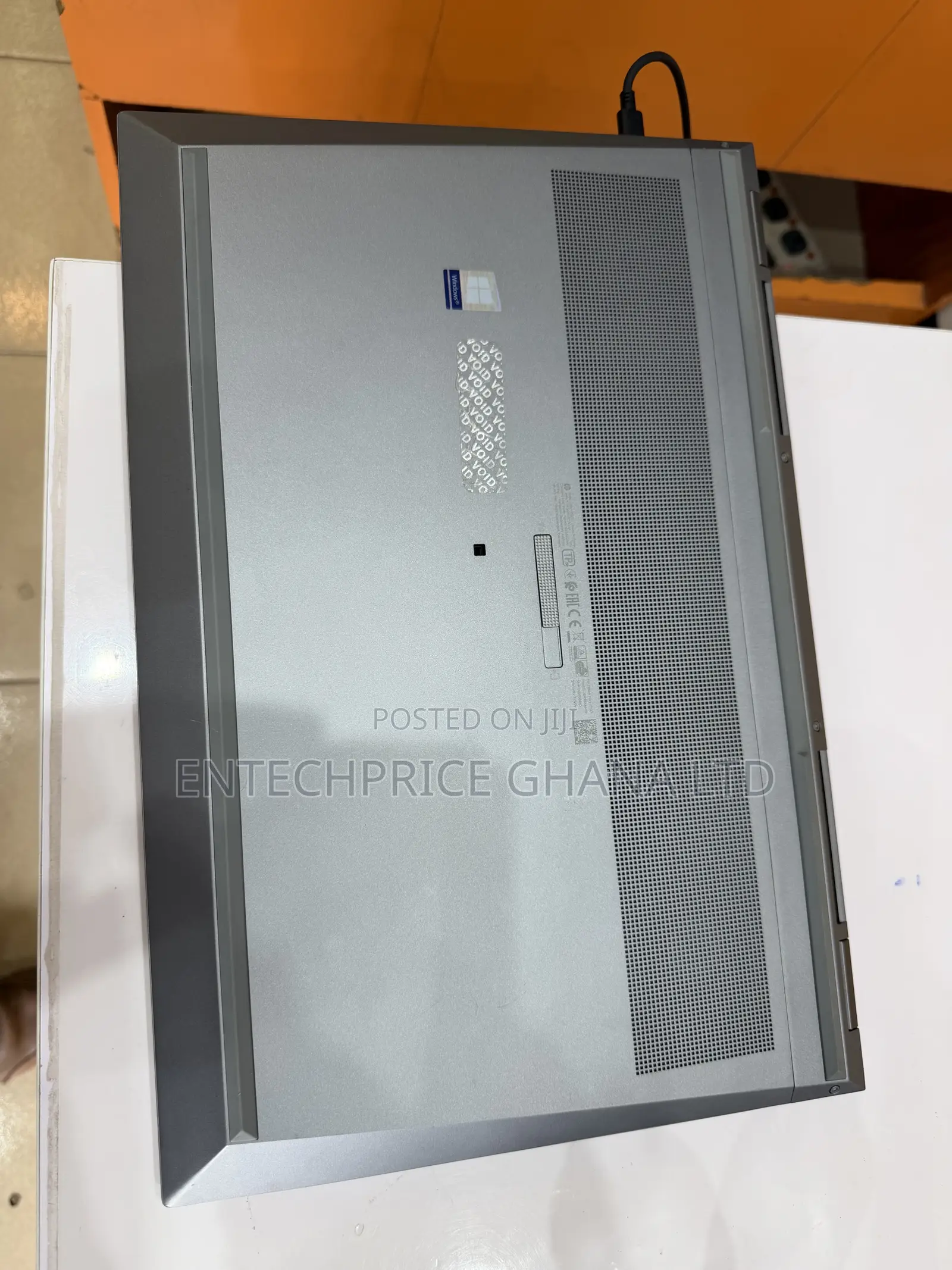 Laptop HP ZBook Fury 17 G7 32GB Intel Core i9 HDD+SSD 1T