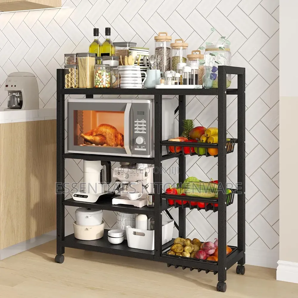 4tier Storage Rack