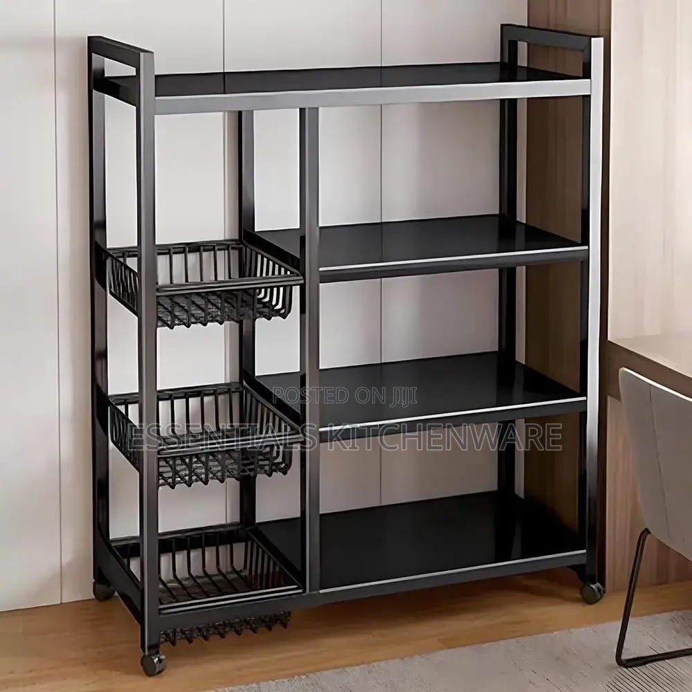 4tier Storage Rack